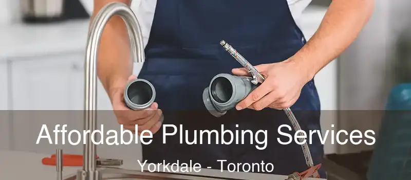  Affordable Plumbing Services Yorkdale - Toronto