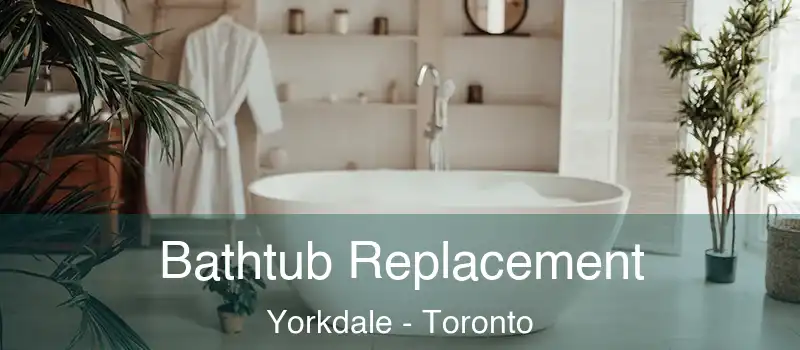  Bathtub Replacement Yorkdale - Toronto