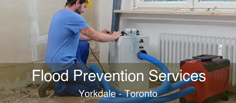  Flood Prevention Services Yorkdale - Toronto