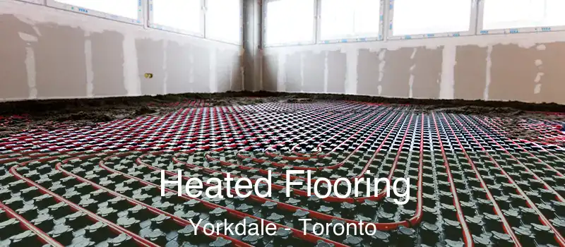  Heated Flooring Yorkdale - Toronto