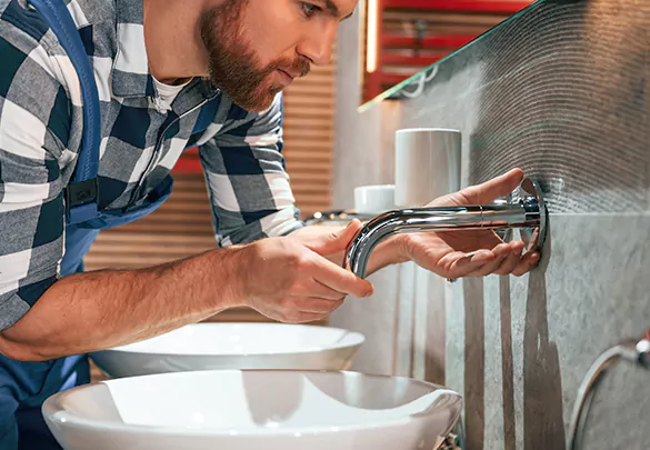 Plumbing Installation in Yorkdale, Toronto