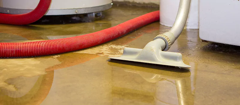 Professional Sewer Backup Cleanup Services in Yorkdale, Toronto