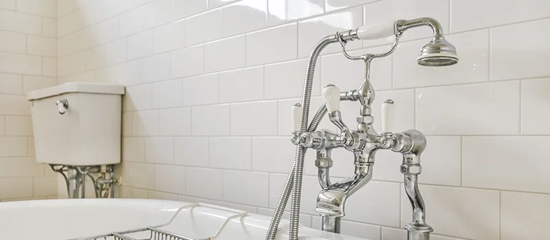 Bathtub Plumbing Installation in Yorkdale, Toronto