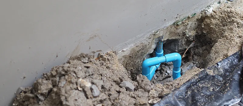 Below Ground Plumbing Cost in Yorkdale, Toronto