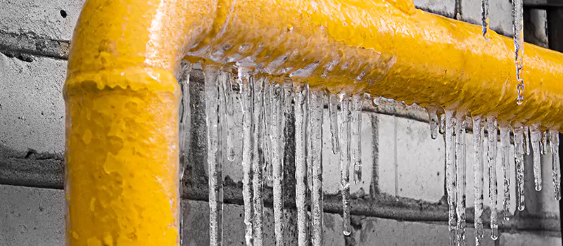 Fix Frozen Drain Pipes in Yorkdale, Toronto