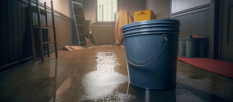 Flooded Basement Restoration Assistance in Yorkdale, Toronto