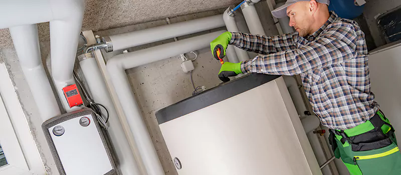 Electric Hot Water Tank Replacement in Yorkdale, Toronto