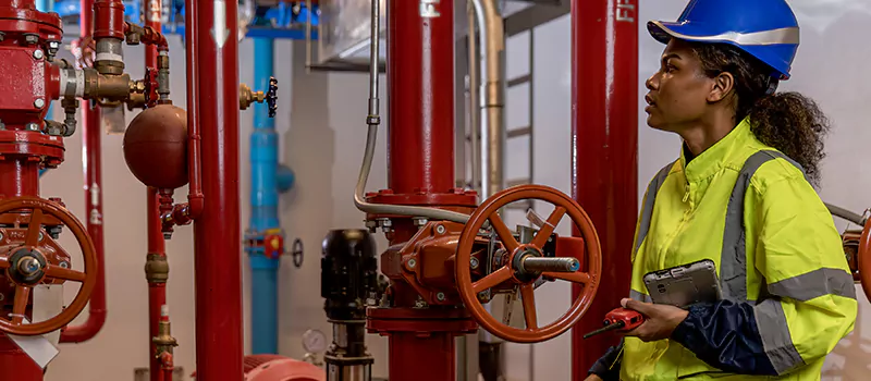 Industrial Wastewater Treatment Services in Yorkdale, Toronto
