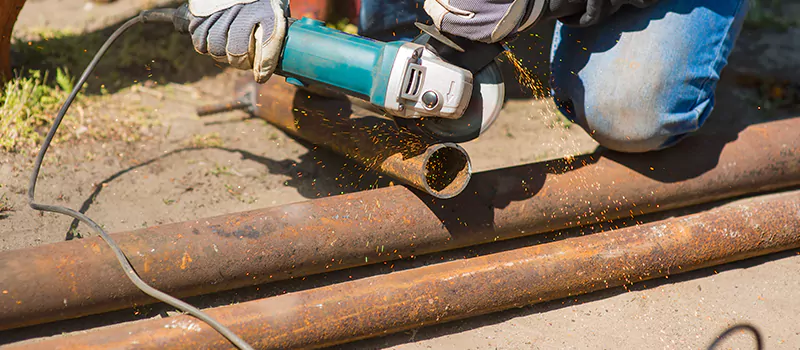 Lead Pipe Replacement Process in Yorkdale, Toronto