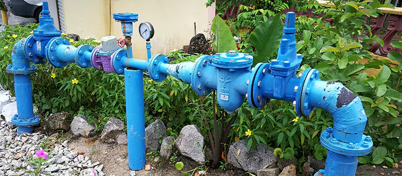New Water Mains Connection Repair Services in Yorkdale, Toronto