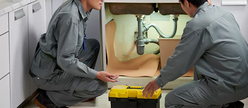 Copper Pipes Blockage Repair Services in Yorkdale, Toronto