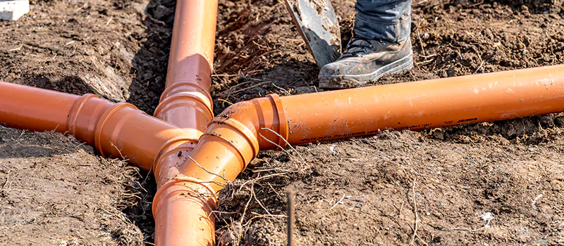 Plumbing Trenching and Excavation in Yorkdale, Toronto