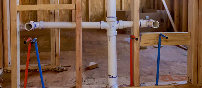 Drainage System Renovations in Yorkdale, Toronto