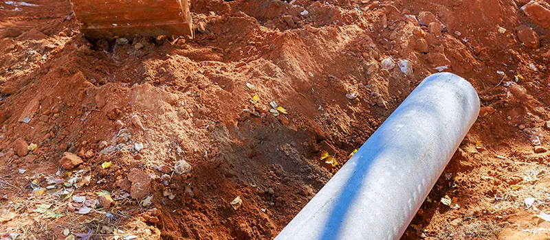 Interior Sewer Line Excavation Services in Yorkdale, Toronto