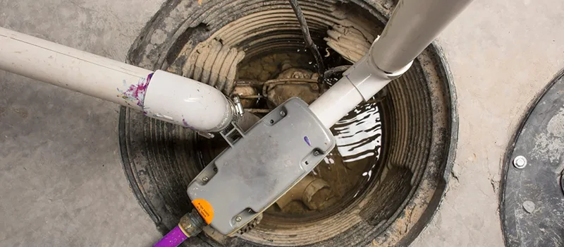 Sump Pump Installation Services in Yorkdale, Toronto