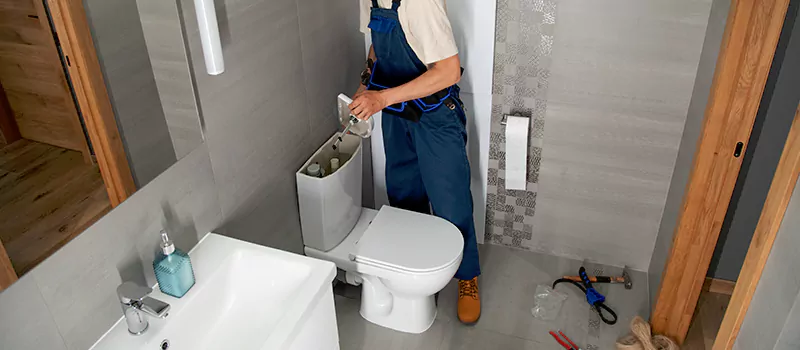 Plumber For Toilet Repair in Yorkdale, Toronto