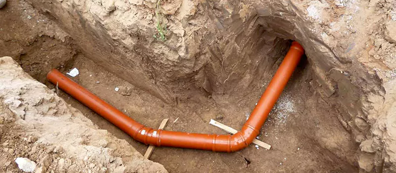 Trenchless Drain Pipe Repair Services in Yorkdale, Toronto