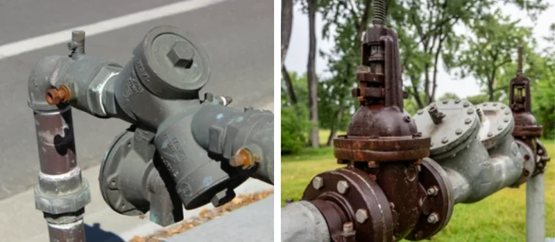 Backflow Prevention Valve Maintenance in Yorkdale, Toronto