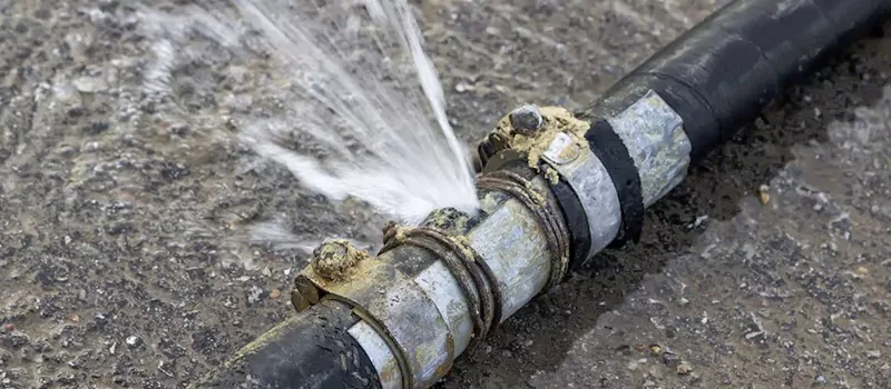 Underground Water Main Break Repair Experts in Yorkdale, Toronto