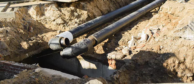 Main Waterline Installation And Repair Services in Yorkdale, Toronto