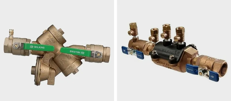 Commercial Back Valve Servicing in Yorkdale, Toronto