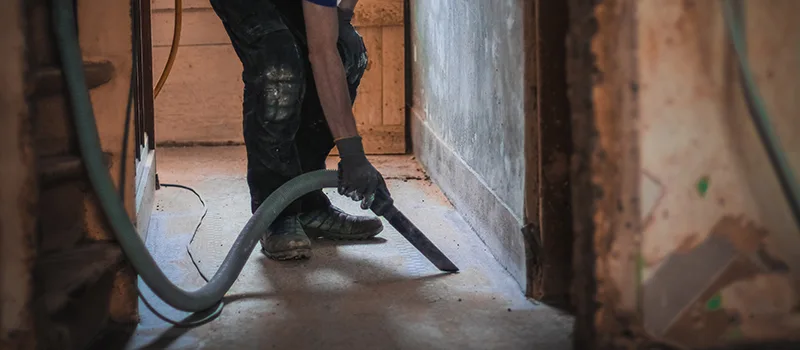 Cost Of Flooded Basement Cleanup in Yorkdale, Toronto