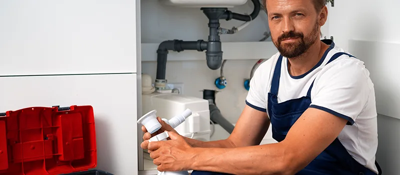 Bonded & Insured Plumber For Sanitary Repair and Installation in Yorkdale, Toronto
