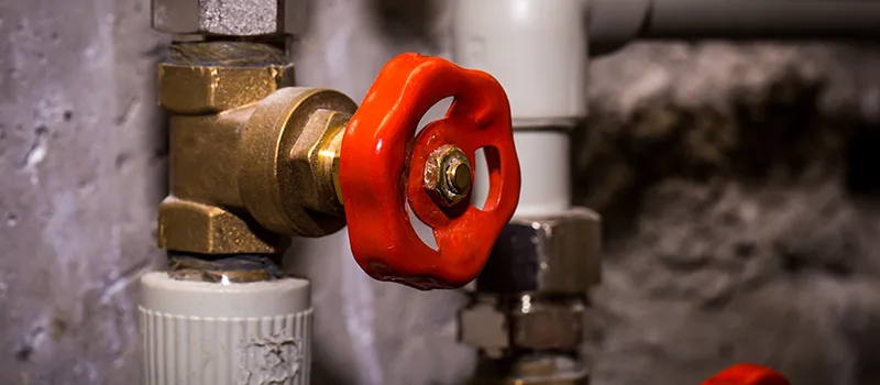 Water Valve Replacement and Repair in Yorkdale, Toronto