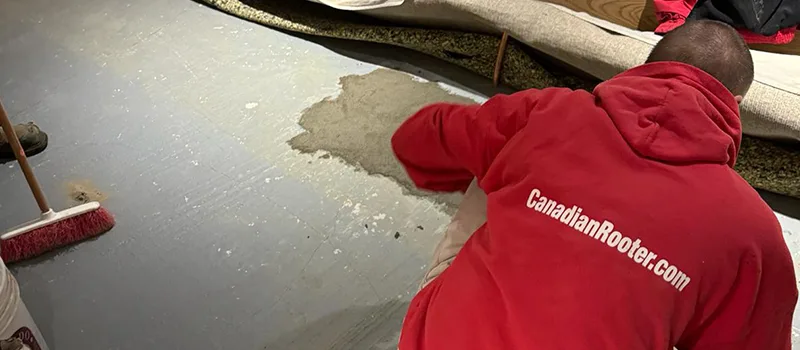 Canadian Rooter Retaining Wall Repair in Yorkdale, Toronto
