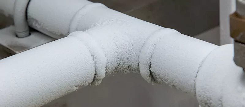 Same Day Frozen Pipe Services in Yorkdale, Toronto