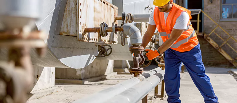 Industrial Plumbing Fixture Installation in Yorkdale, Toronto