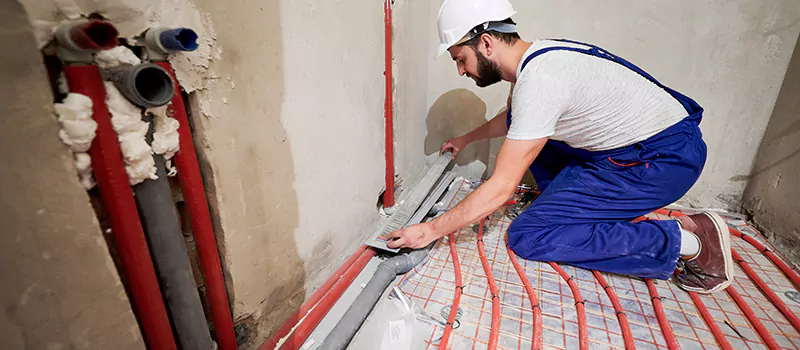 Fix Kitec Plumbing Problems in Yorkdale, Toronto