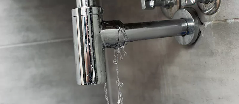Plumbing Leak Detection Repair in Yorkdale, Toronto