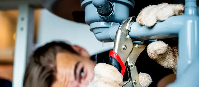 Hidden Water Leaks Detection in Pipes in Yorkdale, Toronto