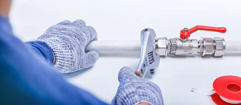 Main Groundwater Shut Off Valve Repair and Installation Service in Yorkdale, Toronto