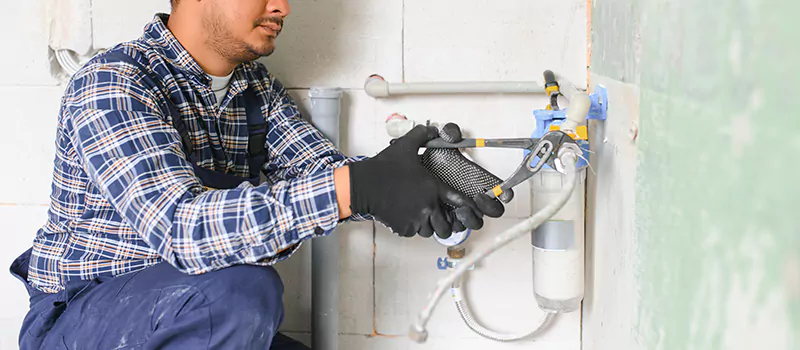 Sanitary Plumbing Contractor in Yorkdale, Toronto