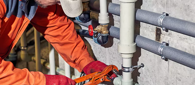 Roof Drainage System Plumbing Design Solutions in Yorkdale, Toronto