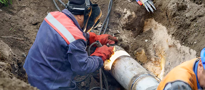 Excavation Service for Plumbing Renovation Projects in Yorkdale, Toronto