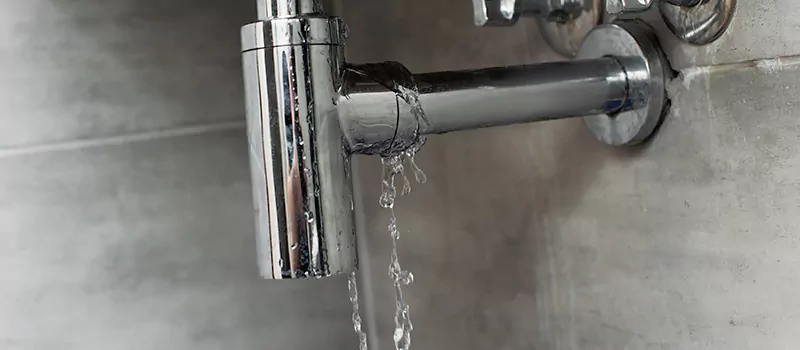 Commercial Pipe Burst Repair in Yorkdale, Toronto