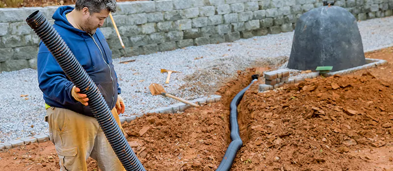 Septic Tank Excavation Services in Yorkdale, Toronto