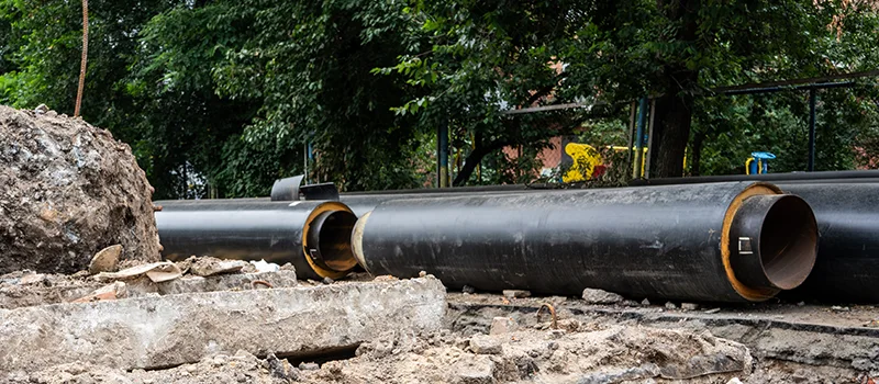 Hydro Jetting Services For Sewer Tree Roots Removals in Yorkdale, Toronto