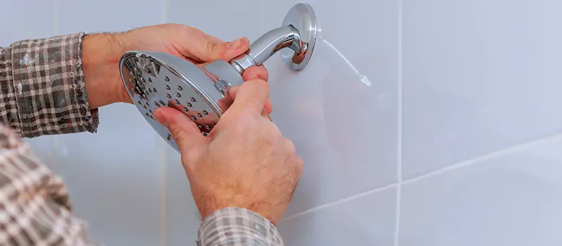 Shower Arm Repair Services in Yorkdale, Toronto