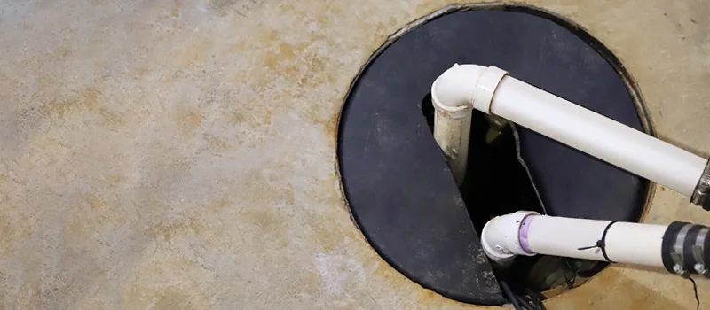 Sump Pump Motor Replacement Services in Yorkdale, Toronto