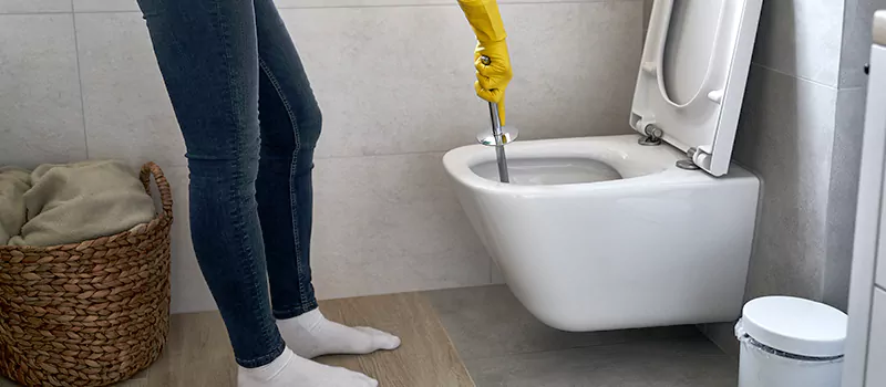 Toilet Flush Valve Installation Services in Yorkdale, Toronto
