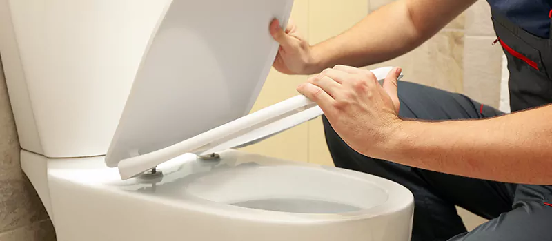 Damaged Toilet Parts Replacement Services in Yorkdale, Toronto