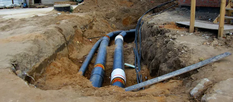 Trenchless Pipe Lining Repair Services in Yorkdale, Toronto