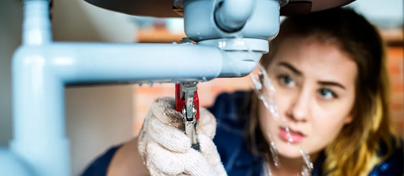 Affordable Water Leak Repair Services in Yorkdale, Toronto