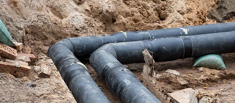 Water Main Installation Contractor in Yorkdale, Toronto