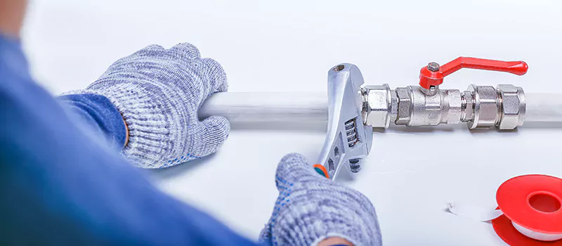 Water Pipe Replacement Contractor in Yorkdale, Toronto