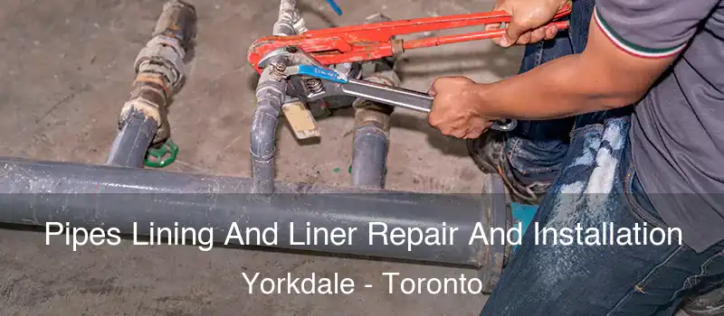  Pipes Lining And Liner Repair And Installation Yorkdale - Toronto